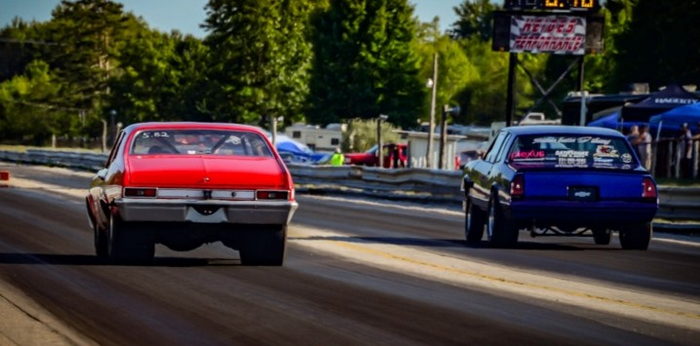 Northern Michigan Dragway - Mikus Blanchard (newer photo)